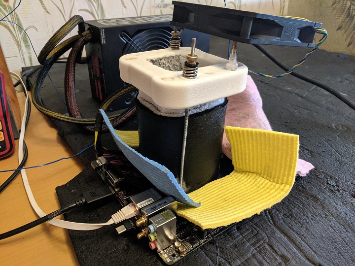 Разгон AMD Radeon RX Vega 11