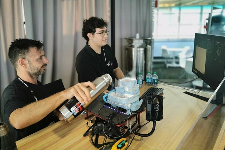 Экстремальный разгон DDR4