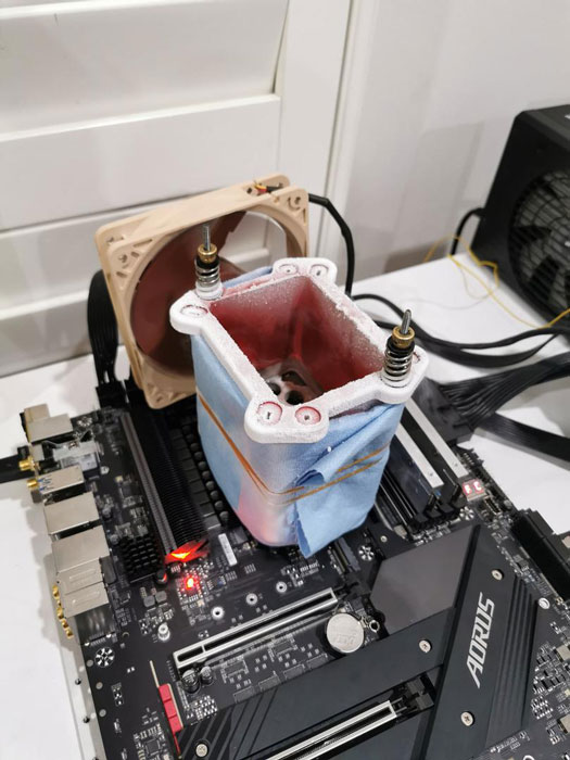 AMD Ryzen 9 3900X 5,6 ГГц