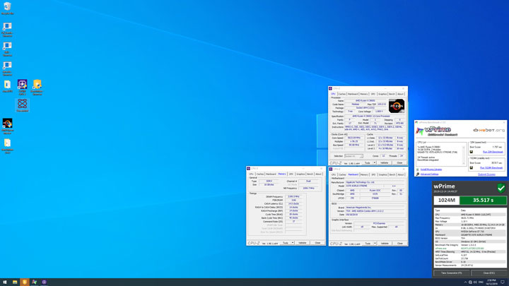 AMD Ryzen 9 3900X 5,6 ГГц