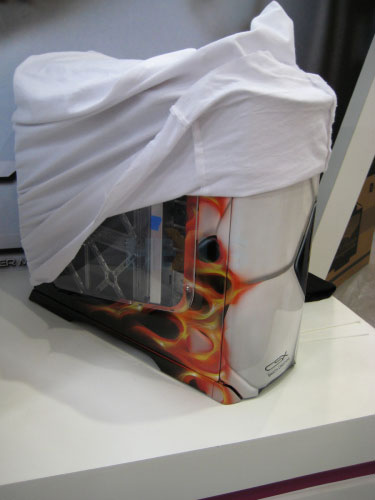 Корпус CoolerMaster CSX Корпус CoolerMaster CSX