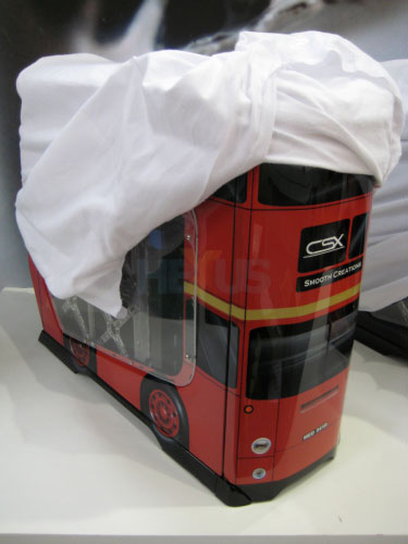 Корпус CoolerMaster CSX Корпус CoolerMaster CSX