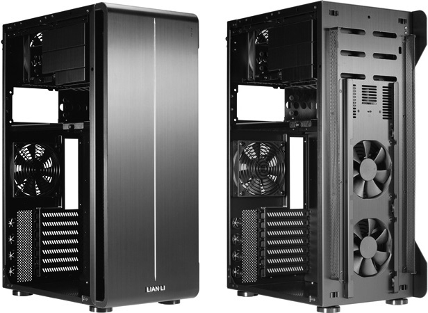 Корпус Lian Li Tyr X500