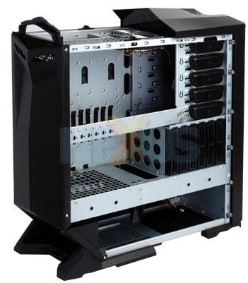 Корпус SilverStone Raven RV01