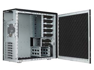 Cooler Master Sileo 500 Cooler Master Sileo 500