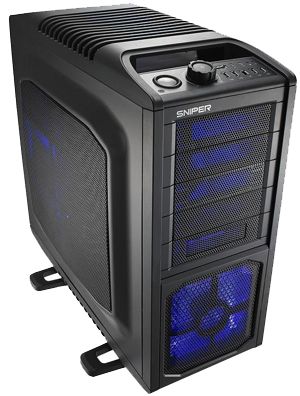Cooler Master Storm Cooler Master Storm