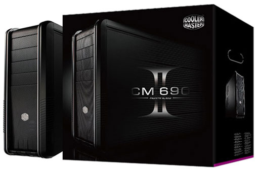 корпус Cooler Master CM 690 II Advanced