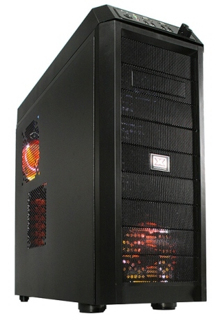 Корпус Xigmatek Utgard Корпус Xigmatek Utgard