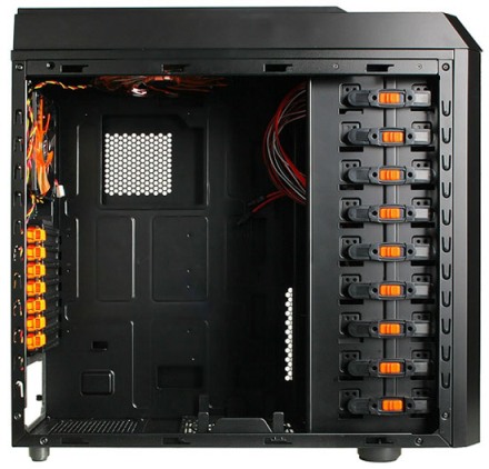 Корпус Xigmatek Utgard Корпус Xigmatek Utgard