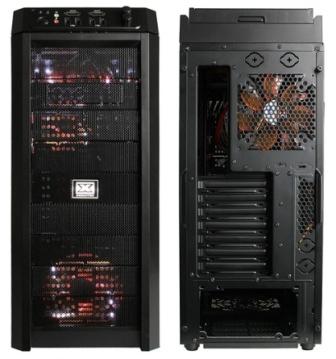 Корпус Xigmatek Utgard Корпус Xigmatek Utgard