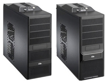 Корпуса XClio 747 и 737