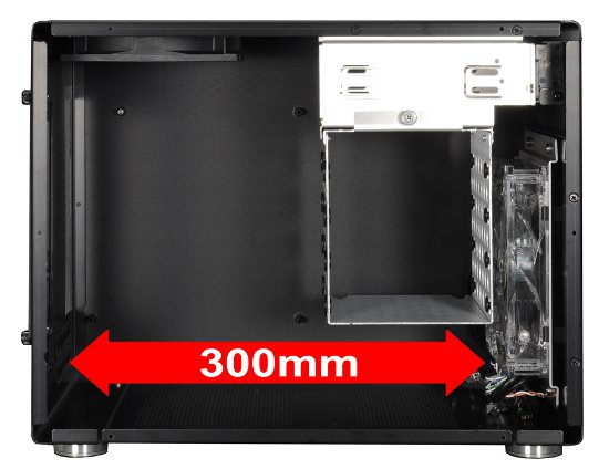 Mini-ITX корпус Lian Li PC-Q08 Mini-ITX корпус Lian Li PC-Q08