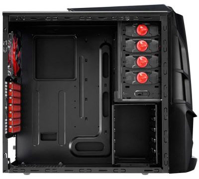 корпус Aerocool CyborgX корпус Aerocool CyborgX