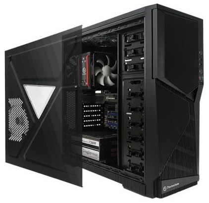 Корпус Thermaltake Armor A90 Корпус Thermaltake Armor A90