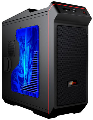 Корпус Foxconn TP-G007