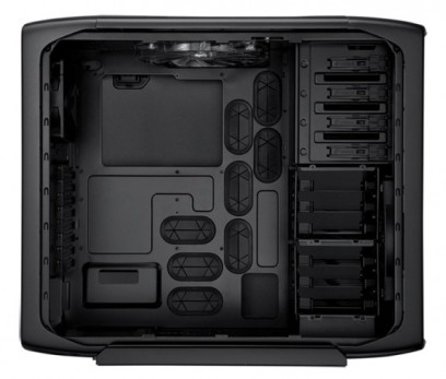 Корпус Corsair Graphite 600T