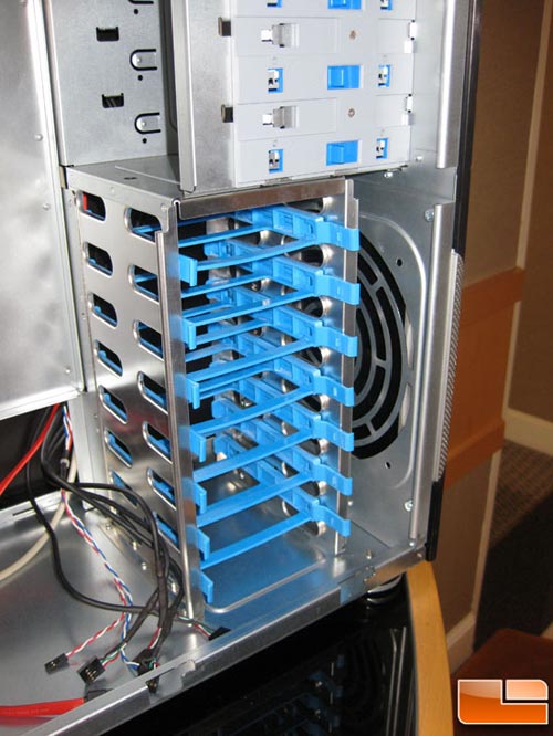 HPTX-совместимый корпус EVGA HPTX-совместимый корпус EVGA