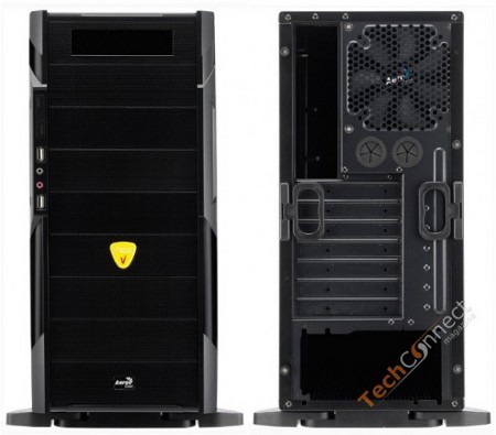 Корпус Aerocool Vs-9 Корпус Aerocool Vs-9