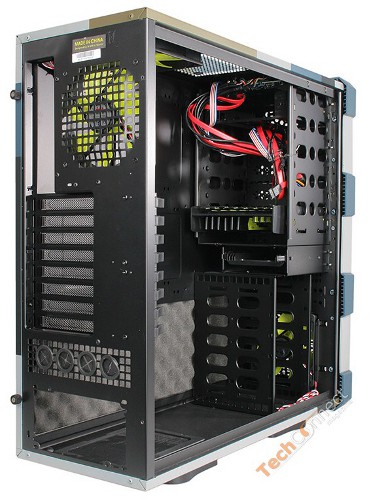 Корпус In Win Ironclad Military Edition Корпус In Win Ironclad Military Edition