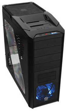 корпус Thermaltake V9 BlacX Edition корпус Thermaltake V9 BlacX Edition