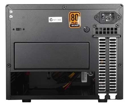 Корпус SilverStone Sugo SG07 Корпус SilverStone Sugo SG07