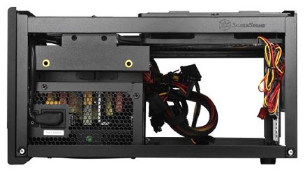 Корпус SilverStone Sugo SG07 Корпус SilverStone Sugo SG07