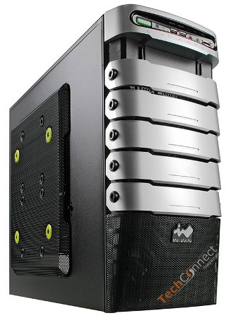 Корпус In Win Android