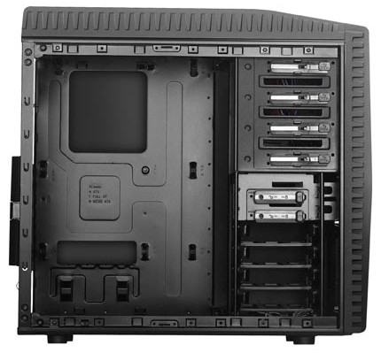 корпус SilverStone Precision SST-PS05 корпус SilverStone Precision SST-PS05