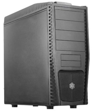 корпус SilverStone Precision SST-PS05 корпус SilverStone Precision SST-PS05