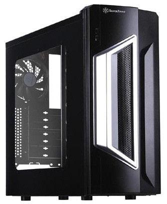 Корпус SilverStone Precision PS01-E