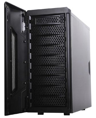 Корпус SilverStone Precision PS01-E