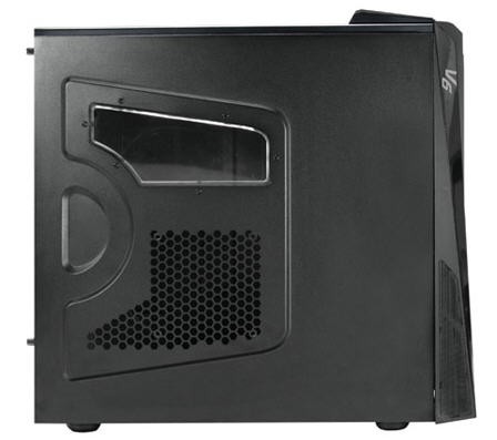Корпус Thermaltake V6 BlacX Edition