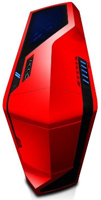 Корпус NZXT Phantom