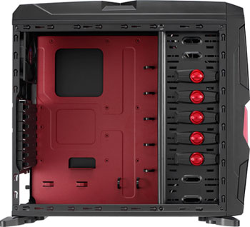 Корпуса AeroCool Strike-X