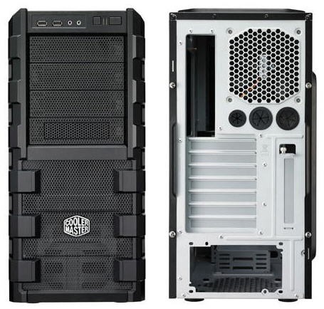 Корпус Cooler Master HAF 912