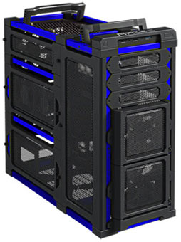 Корпус Antec LanBoy Air