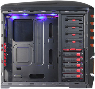 Корпус Cooltek Ultimate