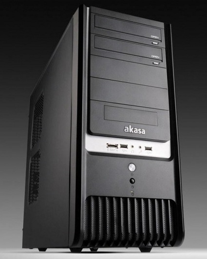 Корпус Akasa Raptor