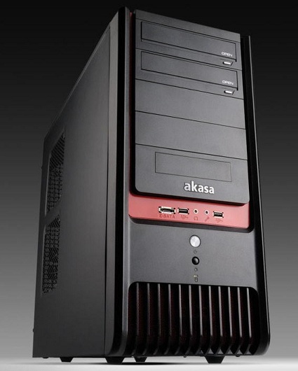 Корпус Akasa Raptor