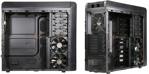 Корпус Xigmatek Pantheon Корпус Xigmatek Pantheon