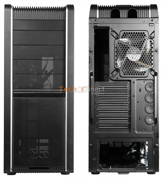 Корпус Xigmatek Pantheon Корпус Xigmatek Pantheon