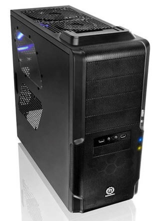 Корпус Thermaltake Dokker