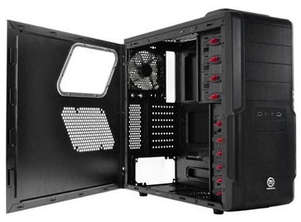 Корпус Thermaltake Dokker