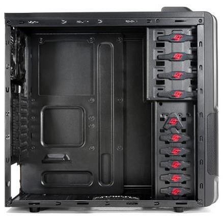 Корпус Thermaltake Dokker