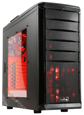 Корпус Cubitek Tattoo Pro