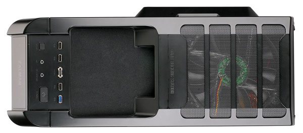 Корпус Zalman GS1200 Корпус Zalman GS1200