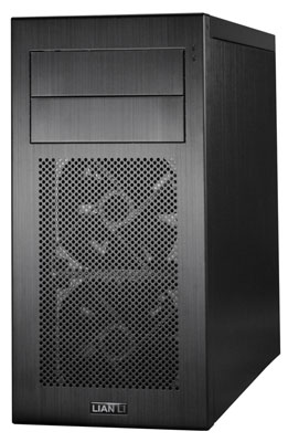 корпус Lian Li Mini-Tower PC-A04