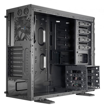 корпус AeroCool Vs-4