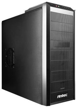 Корпус Antec One Hundred Корпус Antec One Hundred