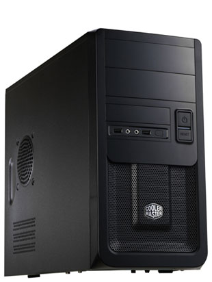 Корпус Cooler Master Elite 343 Корпус Cooler Master Elite 343